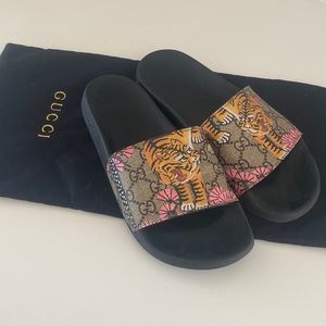 Gucci Slides